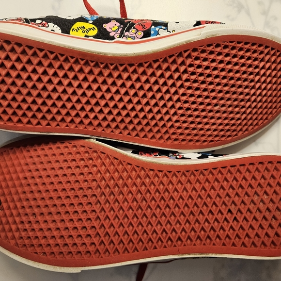 Hello Kitty Vans * - Picture 6 of 9